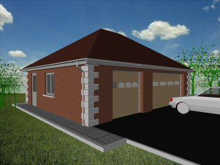 Garage 9070C