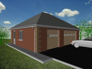 Garage 9070C