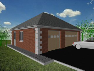 Garage 9070C