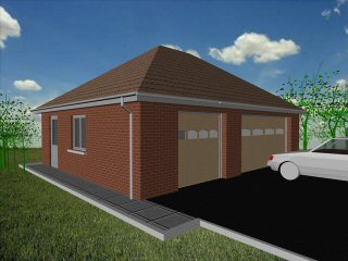 Garage 9070C