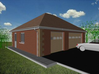 Garage 9070C