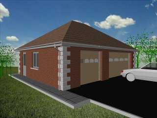 Garage 9070C