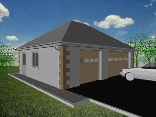 Garage 9070C