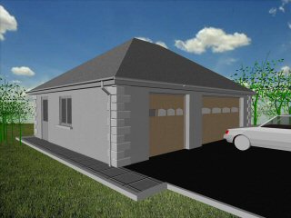 Garage 9070C