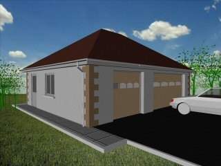 Garage 9070C