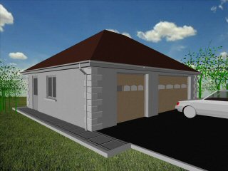 Garage 9070C