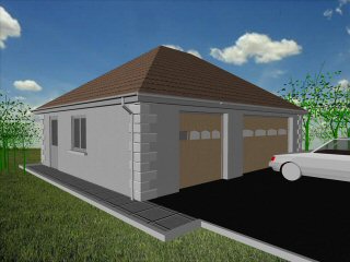 Garage 9070C