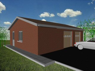 Garage 9070D