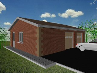 Garage 9070D