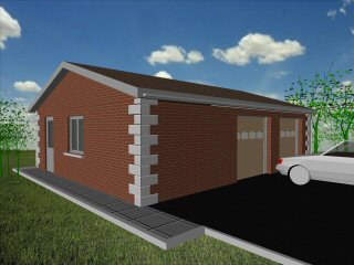 Garage 9070D