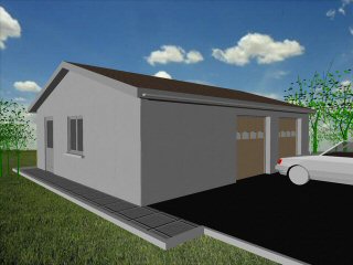 Garage 9070D