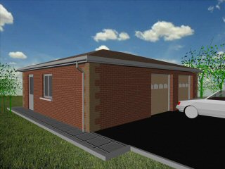 Garage 9070D