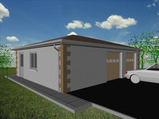 Garage 9070D