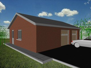 Garage 9070D