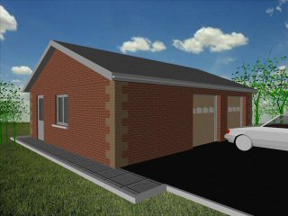 Garage 9070D