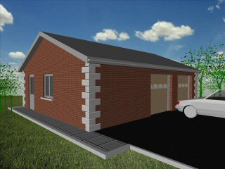 Garage 9070D