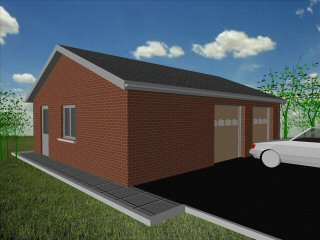 Garage 9070D