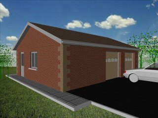 Garage 9070D