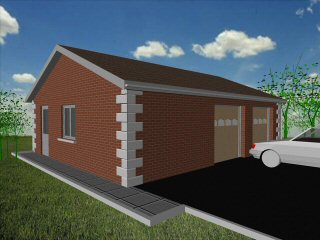 Garage 9070D
