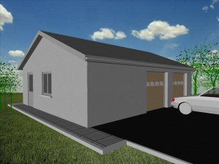 Garage 9070D