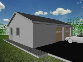 Garage 9070D