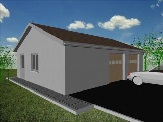 Garage 9070D