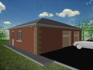 Garage 9070D