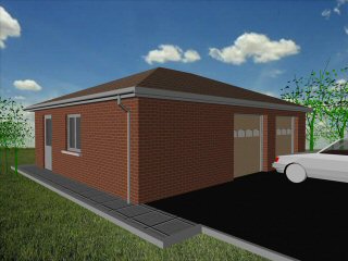 Garage 9070D