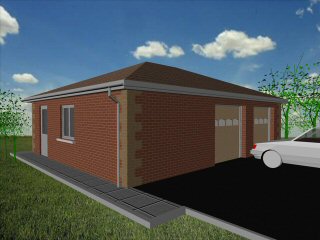 Garage 9070D