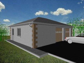 Garage 9070D