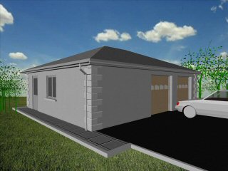 Garage 9070D