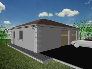 Garage 9070D