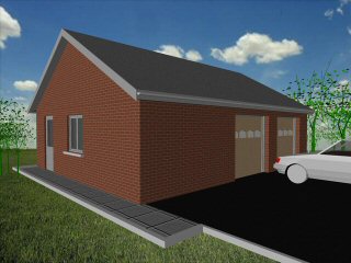 Garage 9070D