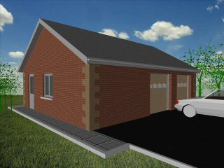 Garage 9070D