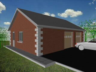 Garage 9070D