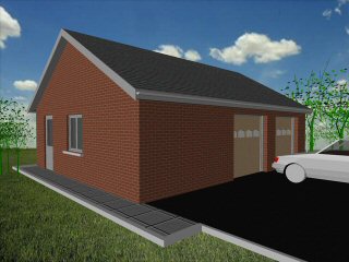 Garage 9070D