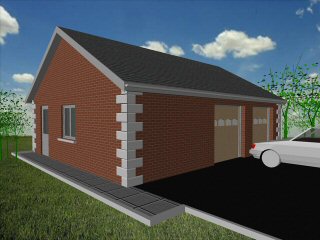Garage 9070D