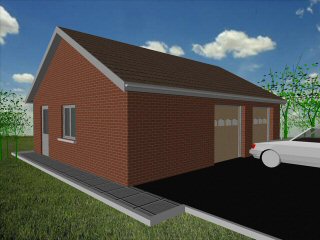 Garage 9070D