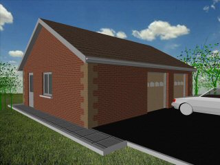 Garage 9070D