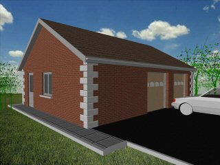 Garage 9070D
