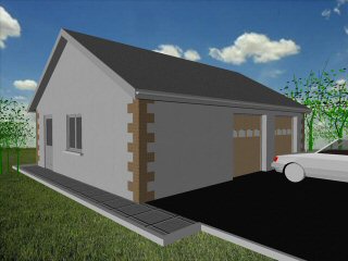 Garage 9070D