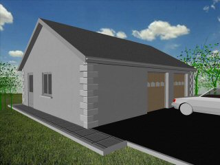Garage 9070D