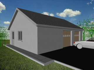 Garage 9070D
