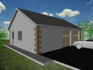 Garage 9070D