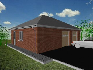 Garage 9070D
