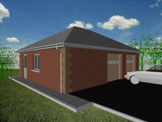 Garage 9070D