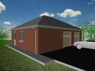 Garage 9070D