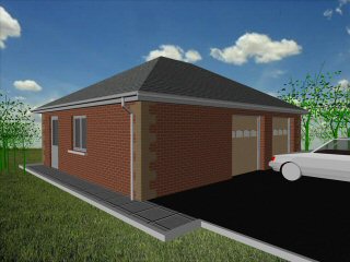 Garage 9070D