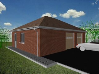Garage 9070D