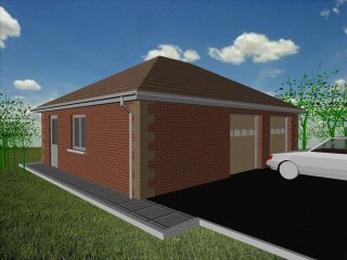Garage 9070D